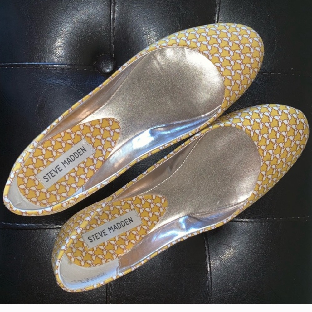 STEVE MADDEN FLATS